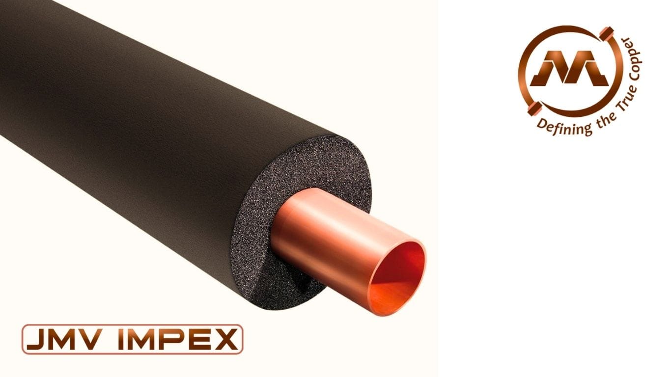 COPPER INSULATION TUBE
